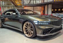 Ми бачили концепцію Genesis x Gran Coupe особисто. Це чудово