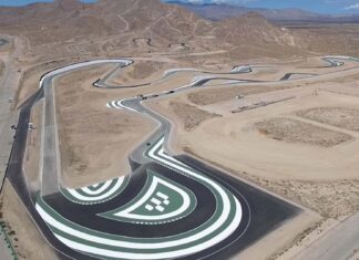 Willow Springs отримує свої перші значні вдосконалення: “Ми раді зберегти історію”