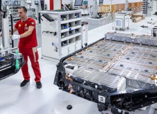 Ferrari розкриває перші подробиці про свій новий електричний автомобіль з більш ніж 1000 к.с.