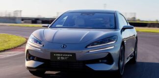 Мережа зарядки електромобілів Denza, здатна розвивати швидкість до 1360 кВт, незабаром з’явиться у Великобританії