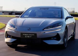 Мережа зарядки електромобілів Denza, здатна розвивати швидкість до 1360 кВт, незабаром з’явиться у Великобританії