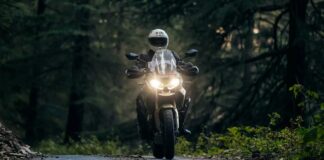 Неперевершений туристичний мотоцикл для початківців, якого жадають американці