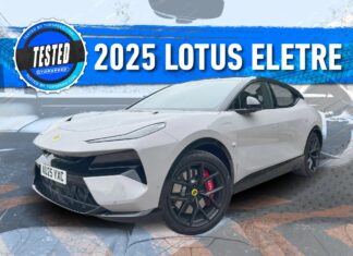 Огляд Lotus Eletre 2025: ДНК спортивного автомобіля поєднується з практичністю електричного позашляховика