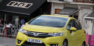 Огляд б/у Honda Jazz 2015-2020.