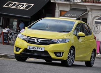Огляд б/у Honda Jazz 2015-2020.