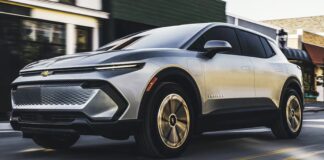 GM виконує своє сильне повернення Сполучених Штатів за десять років, але один бренд слайдів