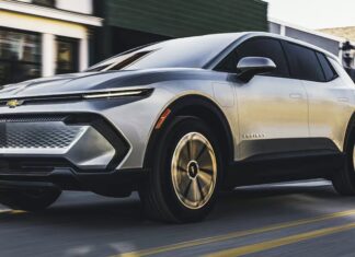 GM виконує своє сильне повернення Сполучених Штатів за десять років, але один бренд слайдів