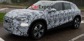 2027 Mercedes-Benz GLA швидкість з новим еволюційним тілом