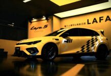 Leapmotor B05: доступний електричний хетчбек, готовий до глобальної експансії