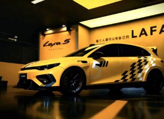 Leapmotor B05: Affordable Electric Hatchback Set for Global Expansion