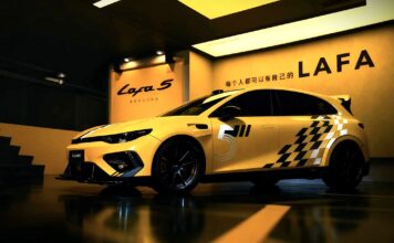 Leapmotor B05: доступний електричний хетчбек, готовий до глобальної експансії