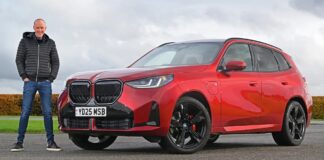 Test długoterminowy: BMW X3 30e xDrive M Sport