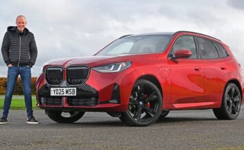 Test długoterminowy: BMW X3 30e xDrive M Sport