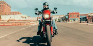 Harley-Davidson Low Rider S: де продуктивність поєднується з практичністю