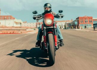 Harley-Davidson Low Rider S: Where Performance Meets Practicality