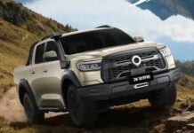 GWM Cannon готується до екстремального позашляхового оновлення, можливий вихід на австралійський ринок