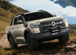 GWM Cannon готується до екстремального позашляхового оновлення, можливий вихід на австралійський ринок