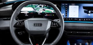 Audi Полностью Перерабатывает Технологии Интерьера для Моделей 2026 Года