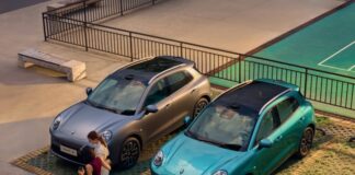 Ora 5 vise son retour : le SUV électrique rétro de Great Wall Motor sera lancé le 12 novembre