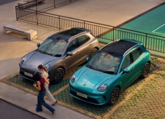 Ora 5: пошуки відродження: новий ретро-електричний автомобіль Great Wall Motor виходить у листопаді