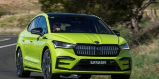 SUV électrique Skoda Enyaq RS : remises importantes avant l’arrivée du nouveau modèle