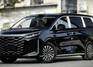 BYD публікує 2026 M9 MPV з винятковим запасом ходу та конкурентоспроможною ціною