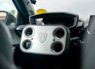 Peugeot Hypersquare: майбутнє рульового керування чи просто примха?