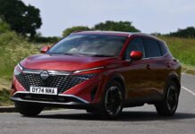 Nissan Qashqai: у Чорну п’ятницю знижки на сімейні позашляховики від £176 на місяць