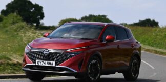 Nissan Qashqai: Black Friday-deal biedt gezins-SUV voor £ 176/maand