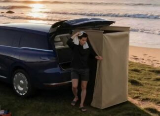 IM LS9 SUV: переосмислення автомобільної розкоші з надзвичайними характеристиками