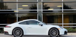 Porsche 911 2025: Nejspolehlivější německý sportovní vůz