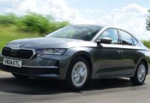 Skoda Octavia: переосмислення практичності та вишуканості
