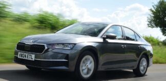 Skoda Octavia: Practicality and Refinement Redefined