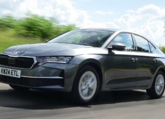 Skoda Octavia: переосмислення практичності та вишуканості