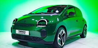 Очаровательный и доступный: новый Renault Twingo Electric скоро в продаже