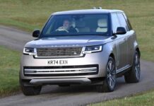 Recensione Range Rover
