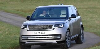 Огляд Range Rover