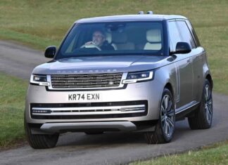 Огляд Range Rover