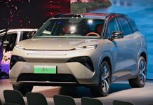 BYD представляє високопродуктивний Atto 8 (Sealion 8) із надшвидкою зарядкою