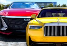Cadillac проти Rolls-Royce: чи вартий Celestiq ціну в 400 000 доларів?