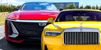 Cadillac contre Rolls-Royce : le Celestiq à 400 000 $ en vaut-il la peine ?