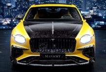 Повне оновлення від Mansory: трансформація Bentley Continental GT 🍌