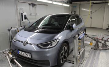 EV, який втратив лише вісім миль запасу ходу після 107 000 миль