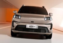 GAC Aion V виходить на австралійський ринок: ціни та характеристики підтверджено