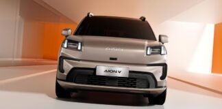 GAC Aion V wchodzi na rynek australijski: ceny i specyfikacje potwierdzone