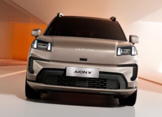 GAC Aion V виходить на австралійський ринок: ціни та характеристики підтверджено