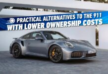 За межами 911: доступні альтернативи спортивним автомобілям
