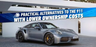 Au-delà de la 911: Des Alternatives Abordables aux Voitures de Sport