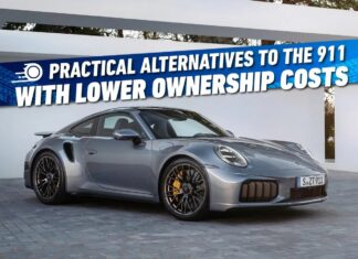 Beyond the 911: Affordable Sports Car Alternatives
