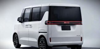 BYD vstupuje na japonský trh K-Car s elektrickým vozem Racco